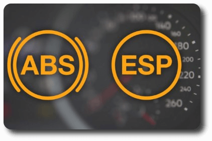 системы ABS и ESP