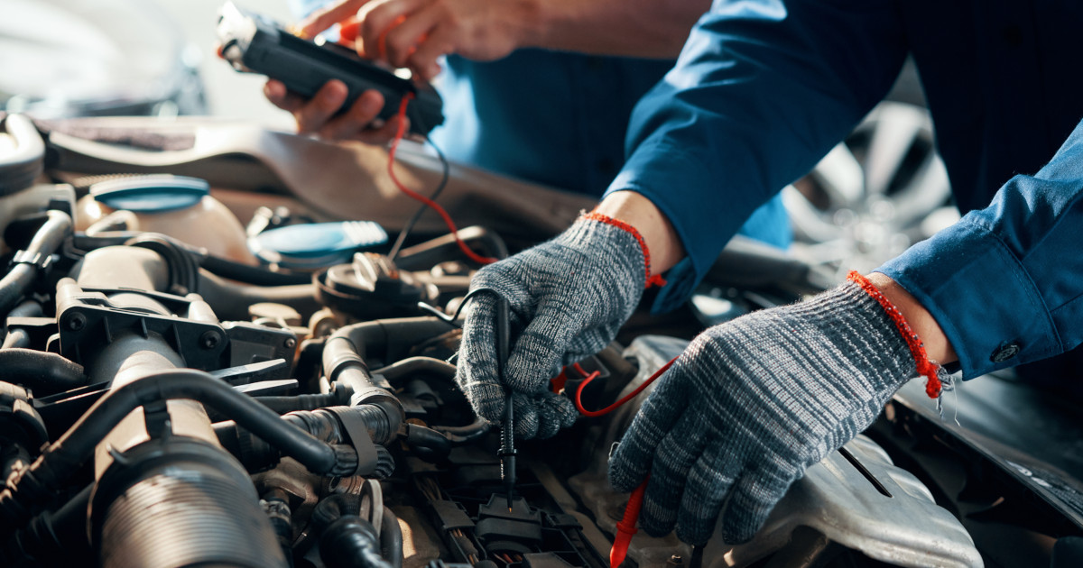 Обслуживание, диагностика и ремонт автомобилей, дизельных двигателей ...